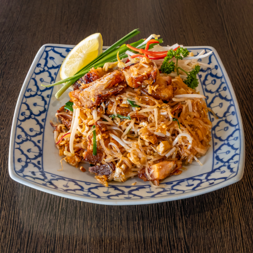 N1. Pad Thai