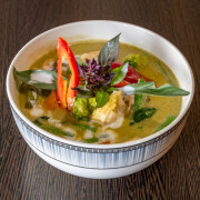 C1. Green Curry