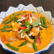 C4. Roasted Duck Curry