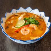 C5. Tom Yum Soup