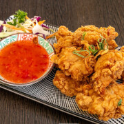 E5. Crispy Chicken (6 Pcs)