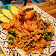 F2. Tom Yum Fried Rice
