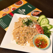 F4. Crab Fried Rice