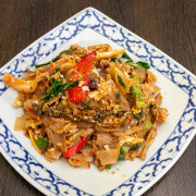 N4. Pad Spicy Noodles