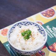 R3. Sweet Coconut Rice