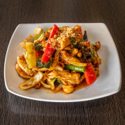 S3. Cashew Nut Stir Fry