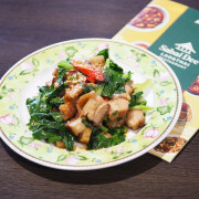 SB5. Crispy Pork Stir Fry